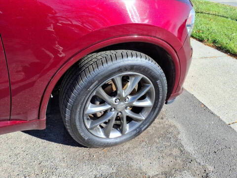 2017 Dodge Durango GT