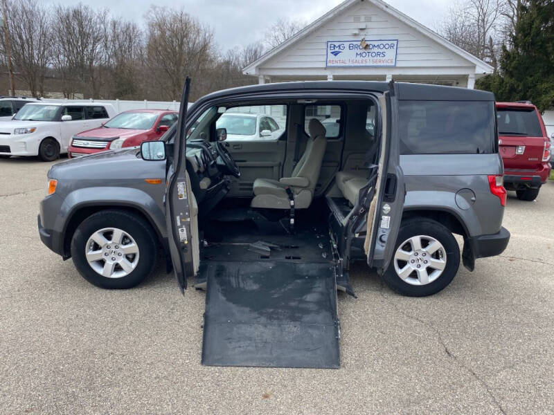 2011 Honda Element EX
