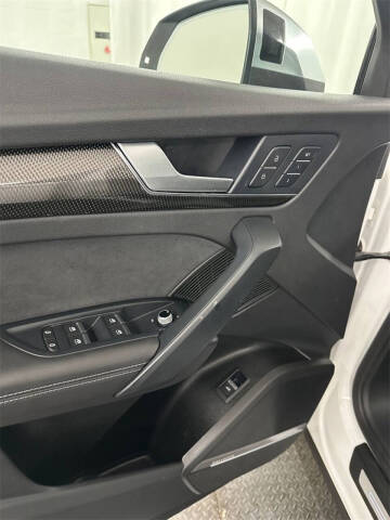 2022 Audi SQ5 Sportback 3.0T quattro Premium Plus