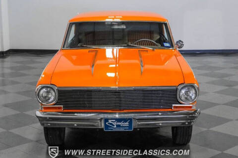 1964 Chevrolet Nova