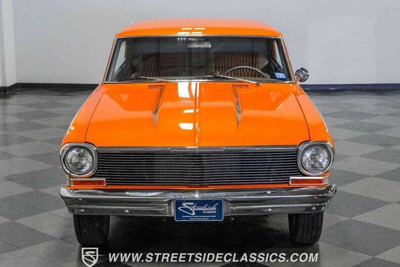 1964 Chevrolet Nova