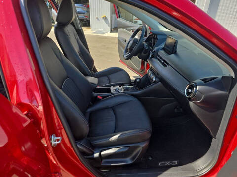 2019 Mazda CX-3 Touring