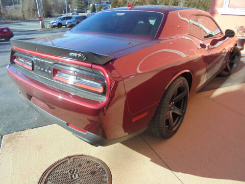 2020 Dodge Challenger SRT Hellcat