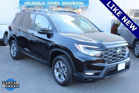 2022 Honda Passport for sale at MILLENNIUM HONDA in Hempstead NY