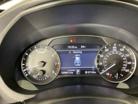 2019 Infiniti QX50 Pure