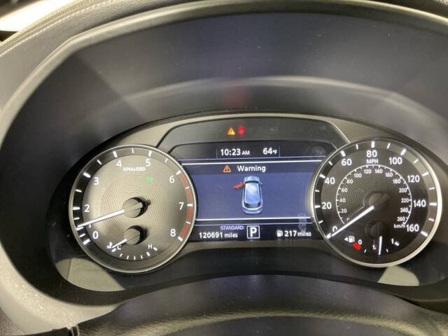 2019 Infiniti QX50 Pure