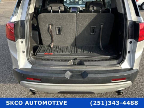 2019 GMC Acadia SLE-2