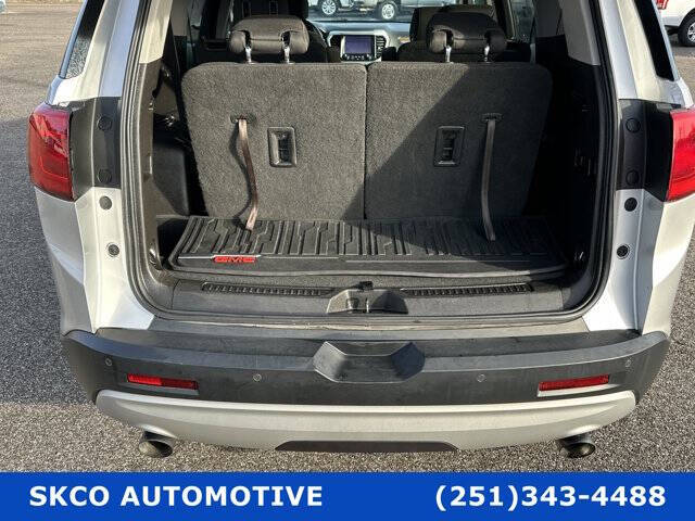 2019 GMC Acadia SLE-2