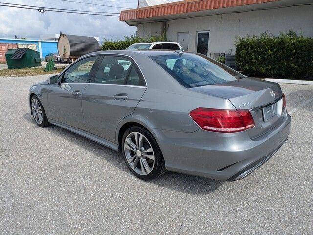 2014 Mercedes-Benz E-Class E 350 Sport