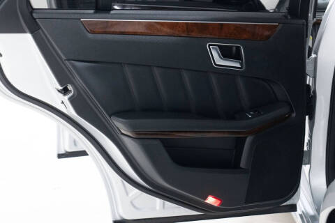 2013 Mercedes-Benz E-Class