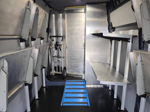 2024 RAM ProMaster EV Delivery