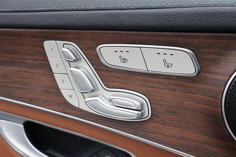 2022 Mercedes-Benz GLC GLC 300 4MATIC