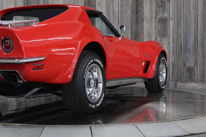 1973 Chevrolet Corvette