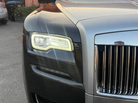 2015 Rolls-Royce Ghost