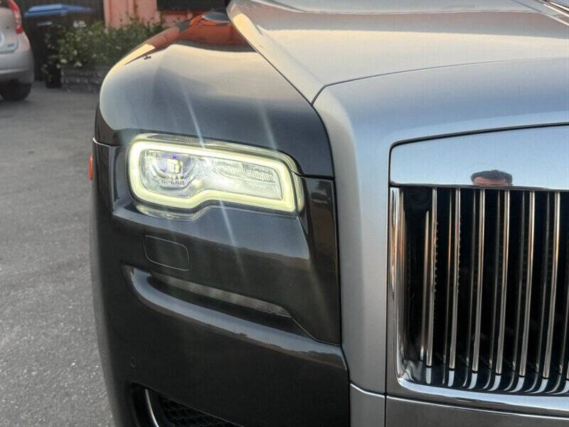 2015 Rolls-Royce Ghost