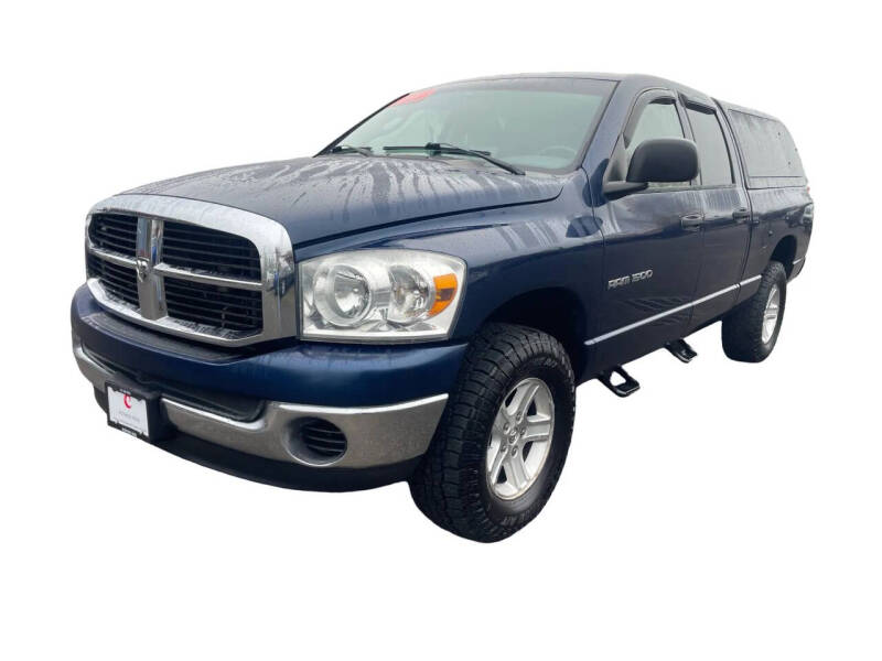 2007 Dodge Ram 1500