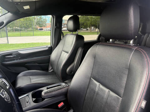 2017 Dodge Grand Caravan GT