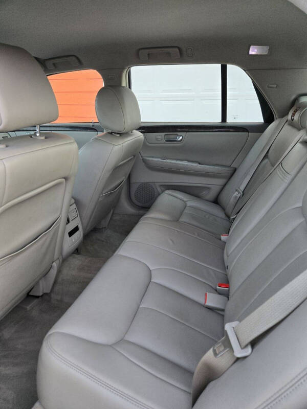 2008 Cadillac DTS Luxury I