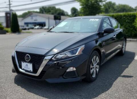 2020 Nissan Altima for sale at My Car Auto Sales in Lakewood NJ