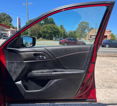 2017 Honda Accord Sport Special Edition