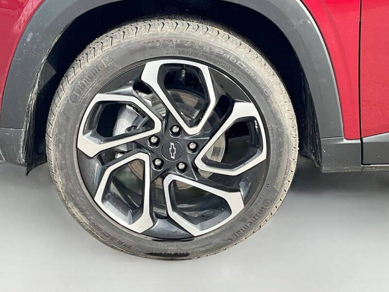 2024 Chevrolet Trax RS