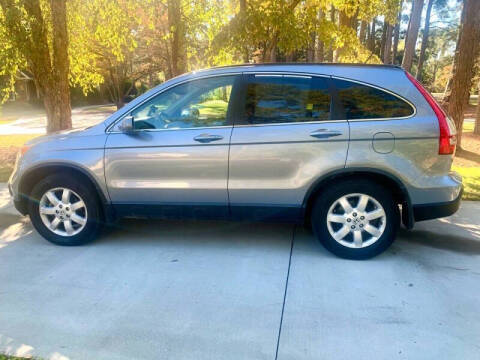 2008 Honda CR-V for sale at Poole Automotive in Laurinburg NC