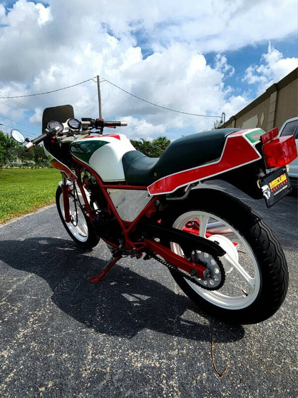 1987 Yamaha SRX250