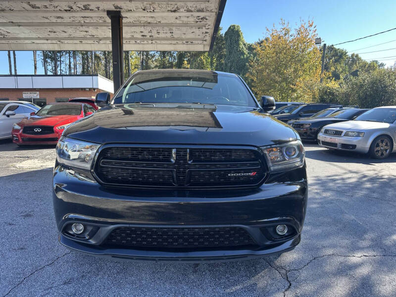 2018 Dodge Durango GT's photo