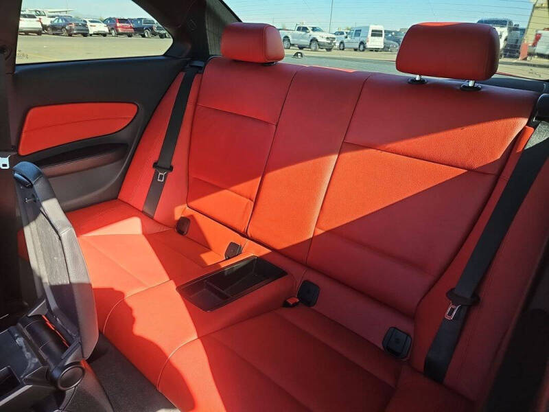2011 BMW 1 Series 135i