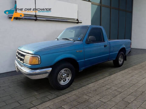 1993 Ford Ranger Splash