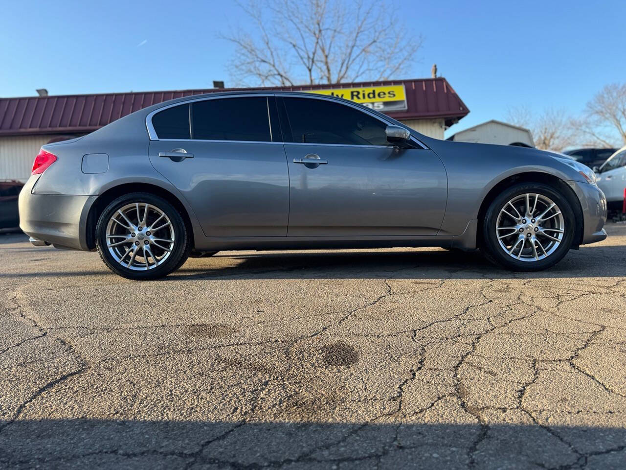 2011 INFINITI G37 Sedan for sale at Smart Indy Rides LLC in Indianapolis, IN