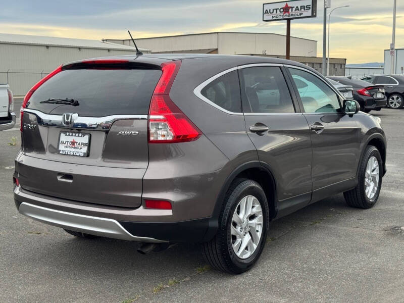 2016 Honda CR-V EX