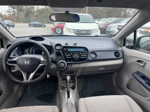 2010 Honda Insight LX