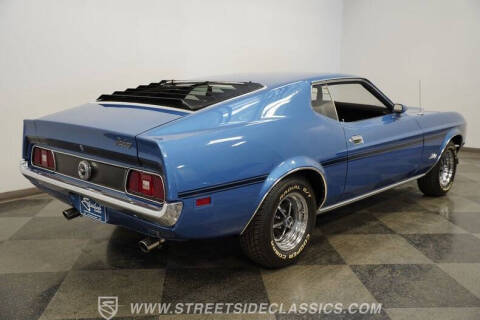 1972 Ford Mustang