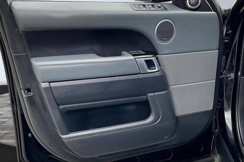 2015 Land Rover Range Rover Sport