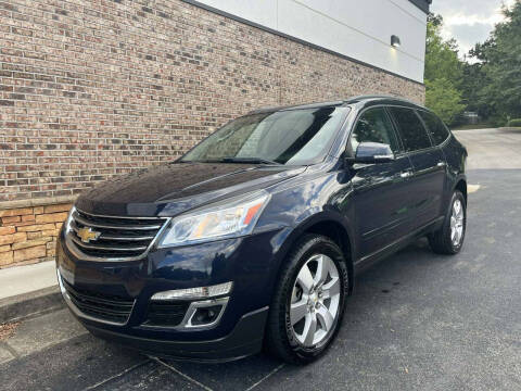 2015 Chevrolet Traverse LT