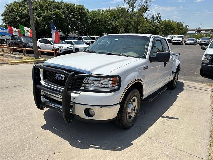 2007 Ford F-150 for sale at Carmania Of Dallas in Dallas, TX