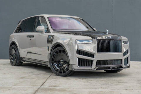 2026 Rolls-Royce Cullinan