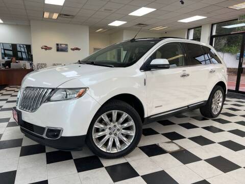 2012 Lincoln MKX for sale at Cool Rides of Colorado Springs in Colorado Springs CO