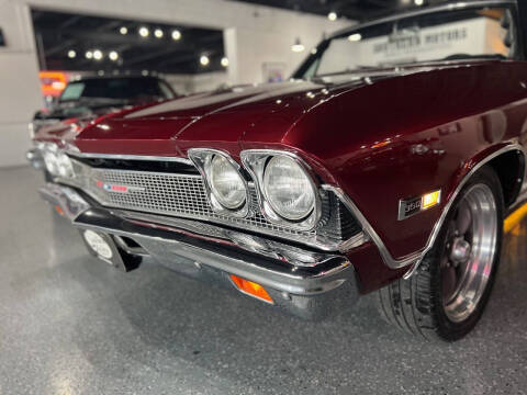 1968 Chevrolet Malibu