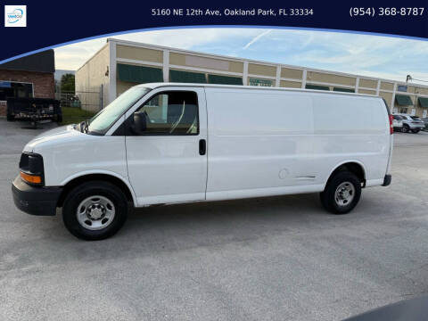 2010 Chevrolet Express 2500