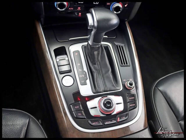 2016 Audi Q5 2.0T quattro Premium Plus