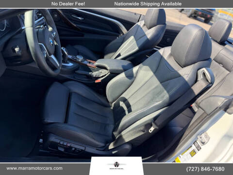 2014 BMW 4 Series 428i