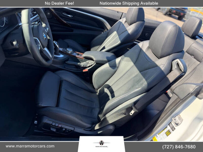 2014 BMW 4 Series 428i