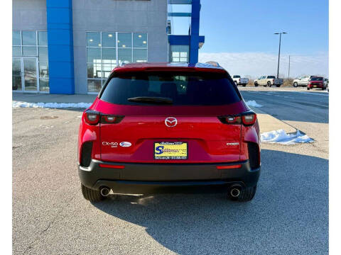 2024 Mazda CX-50 2.5 S Preferred
