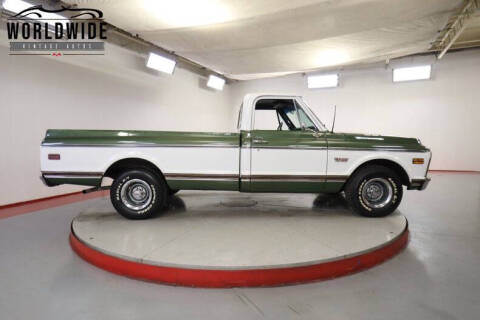 1970 GMC C/K 1500 Series