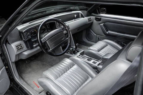 1993 Ford Mustang SVT Cobra