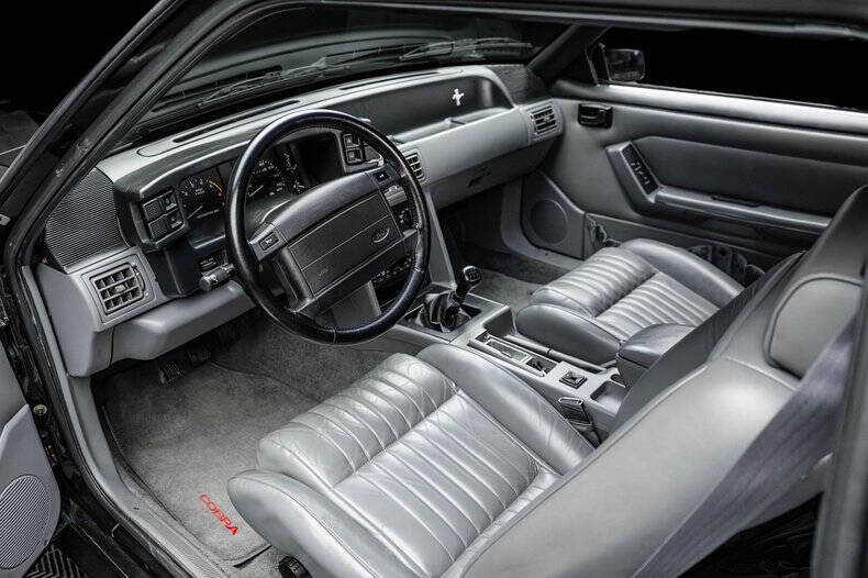1993 Ford Mustang SVT Cobra