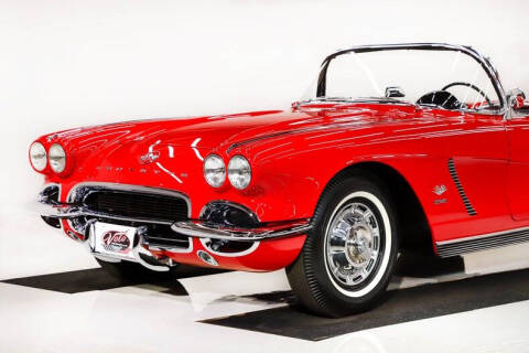 1962 Chevrolet Corvette