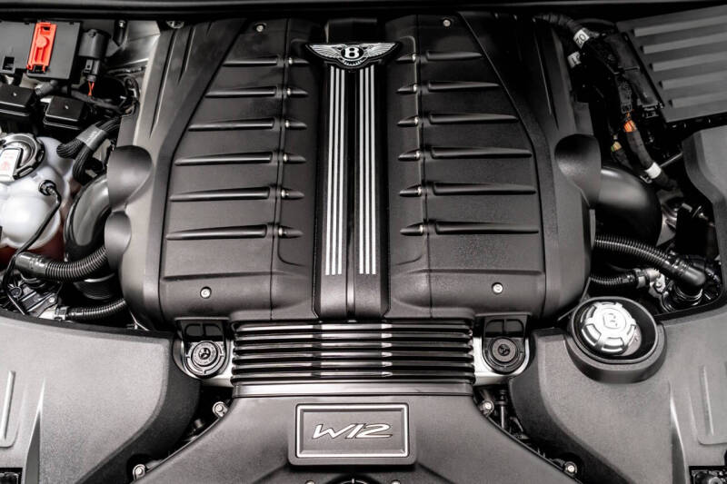 2021 Bentley Bentayga Speed